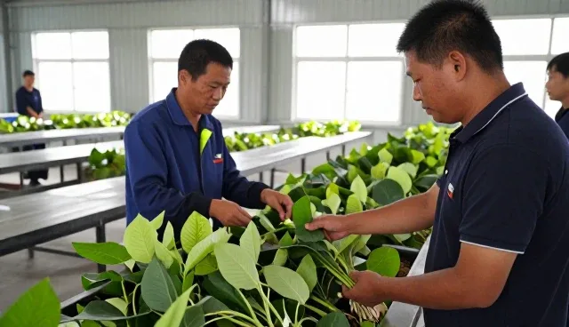 的企业农产品：种苗供应客户关心的问题
