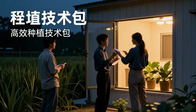农业技术维护策略适用情况与限制分析