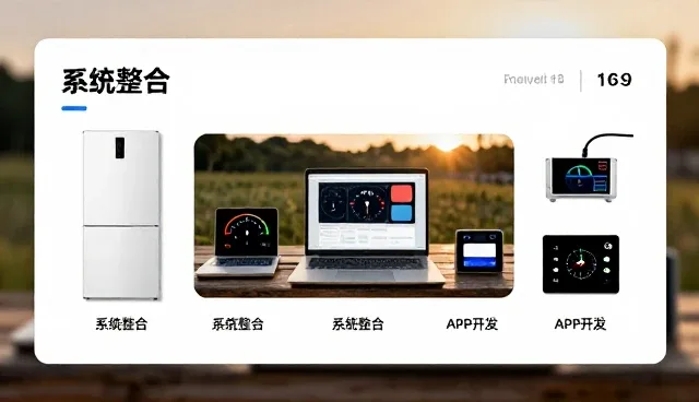 农产品收购场景中的技术适配实践与挑战